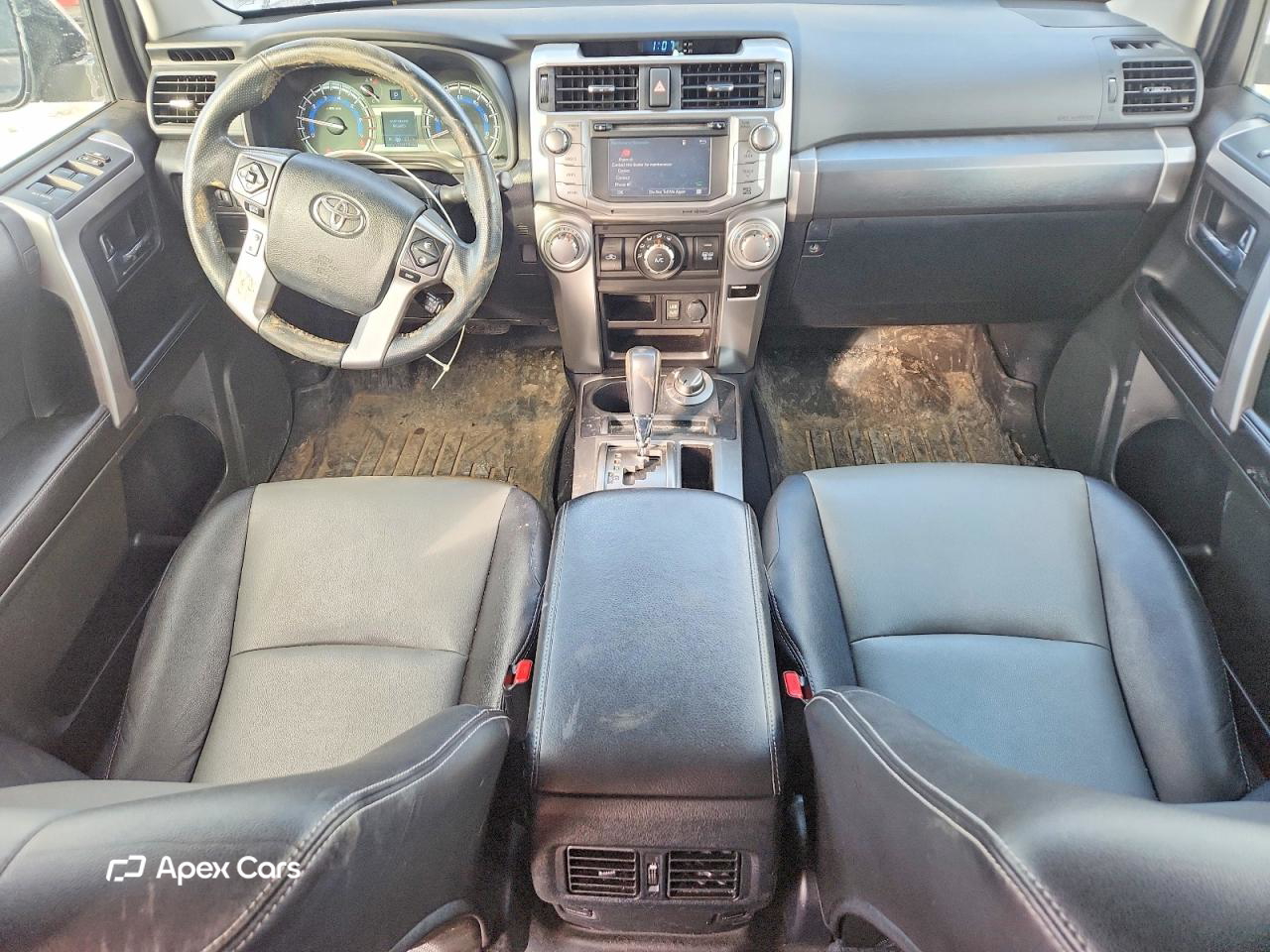 Toyota 4Runner 2017