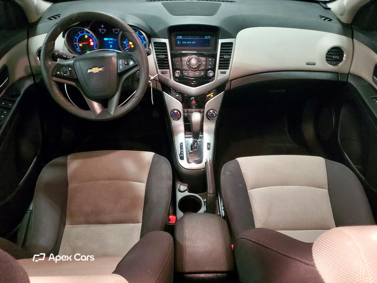 Chevrolet Cruze 2016