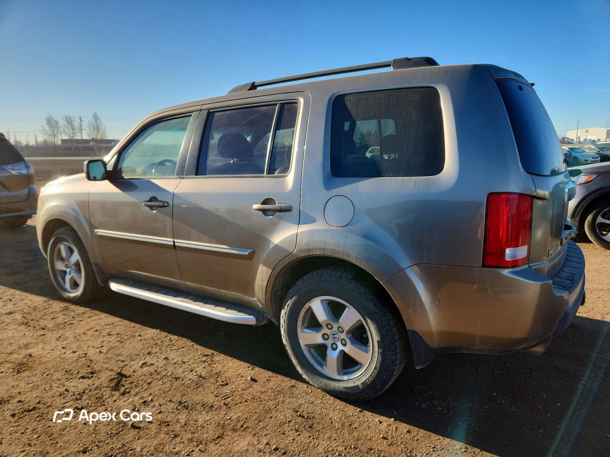 Honda Pilot 2009