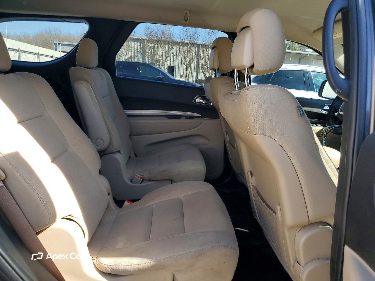 Dodge Durango 2018