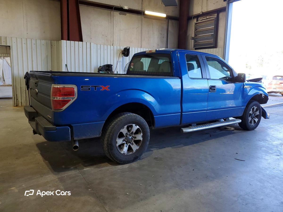 Ford F-150 2013