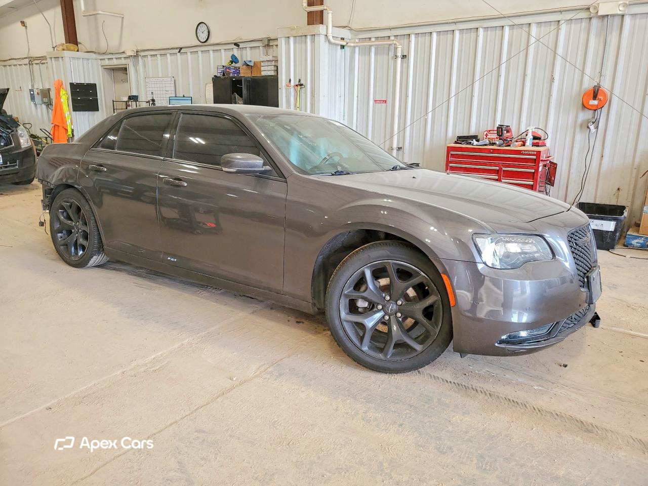 Chrysler 300 2021