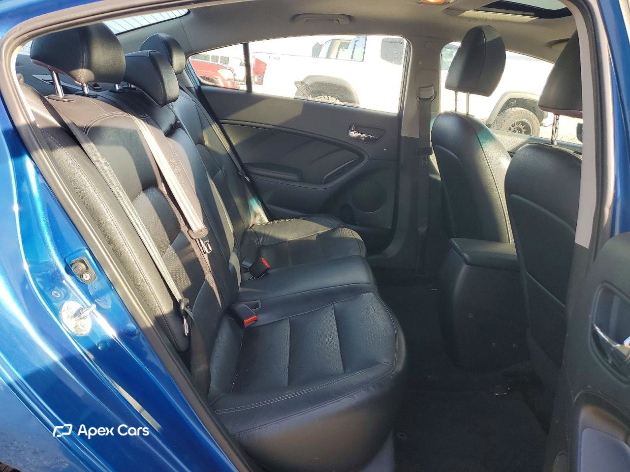 Kia Forte 2014