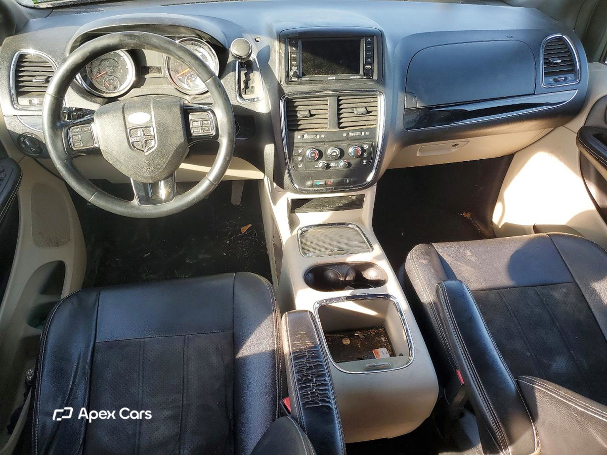 Dodge Caravan 2019