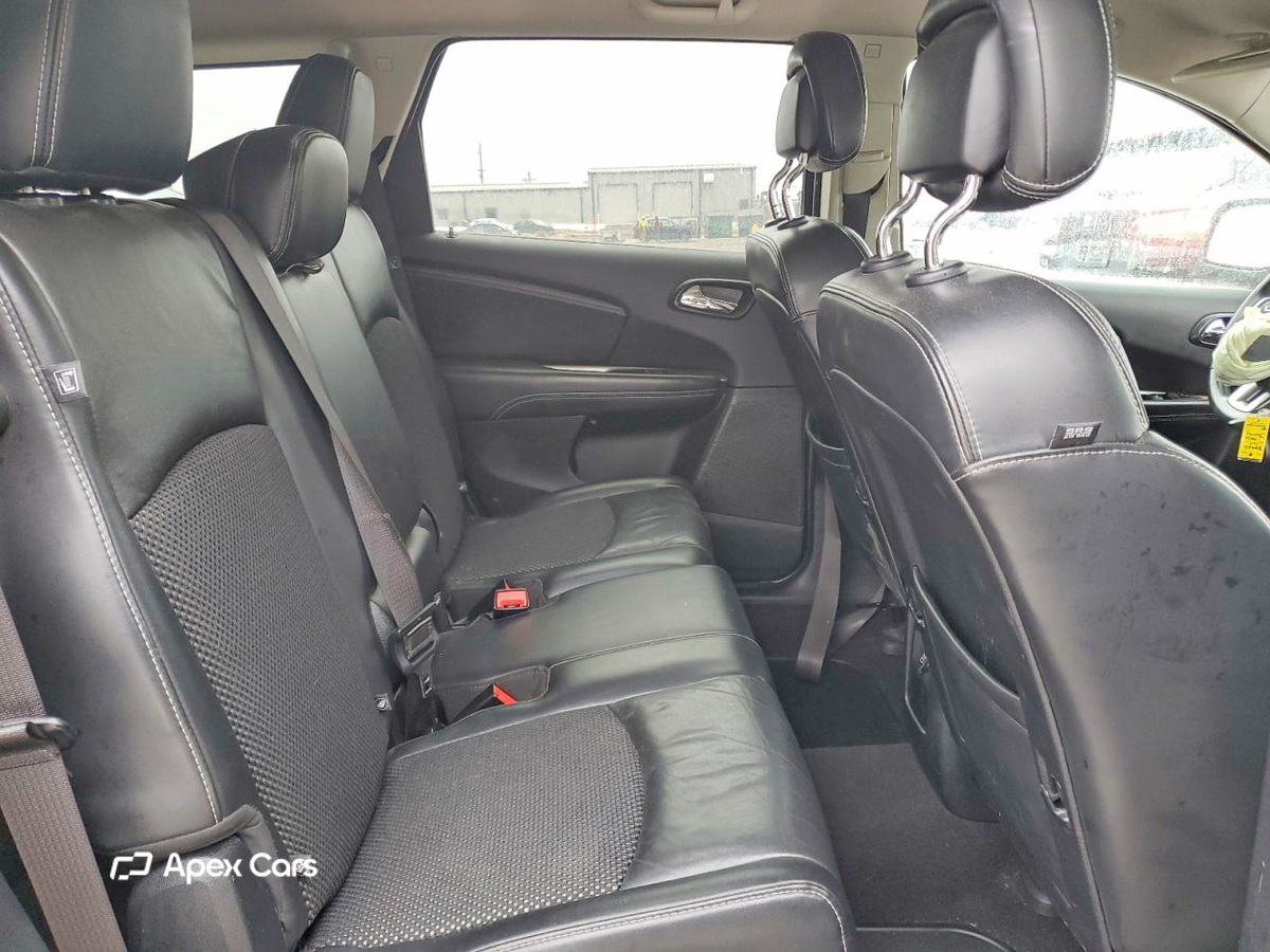 Dodge Journey 2018