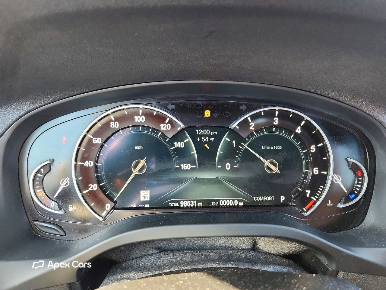BMW X3 2019