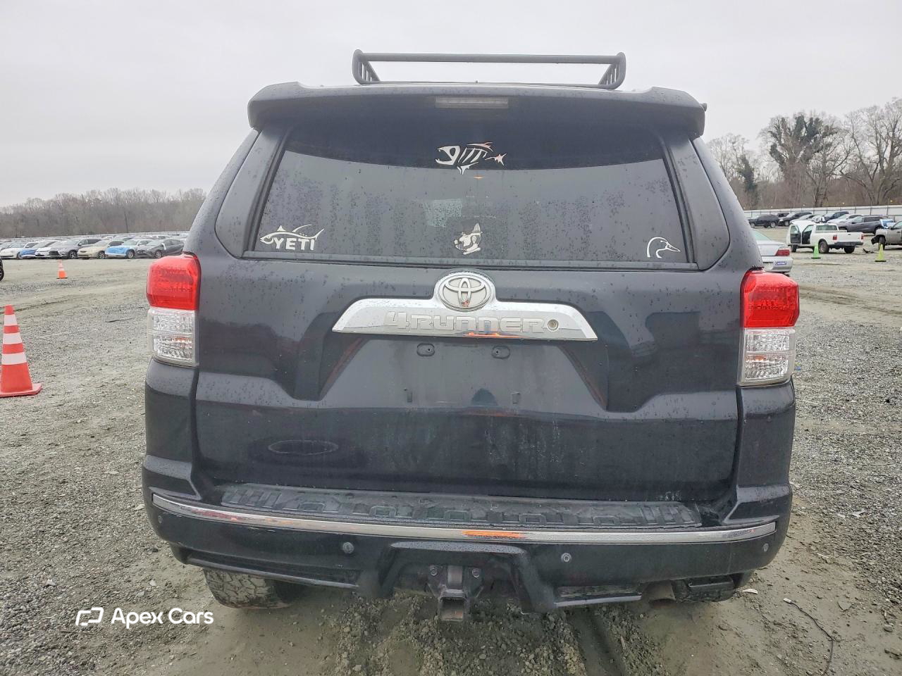 Toyota 4Runner 2011