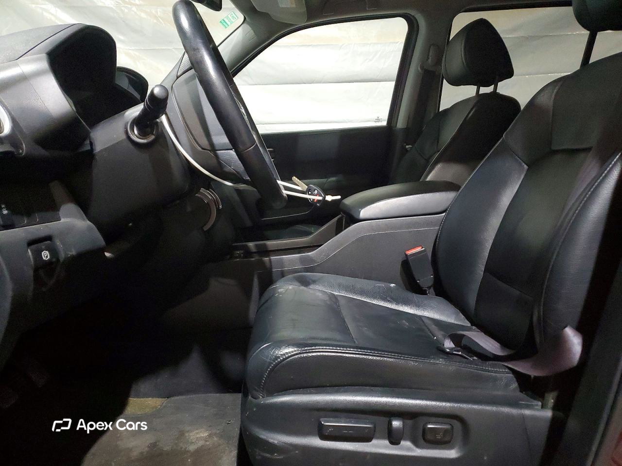 Honda Pilot 2014