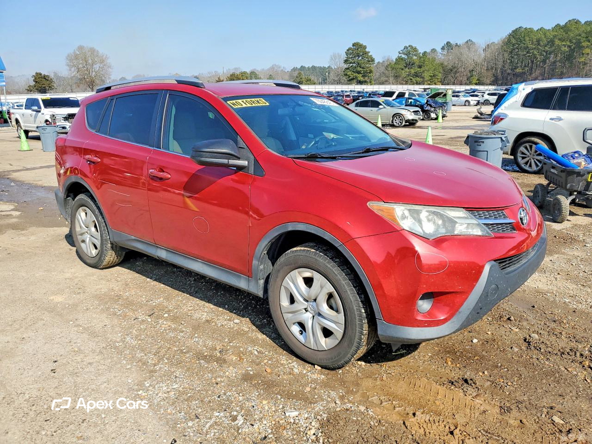 Toyota RAV 4 2013