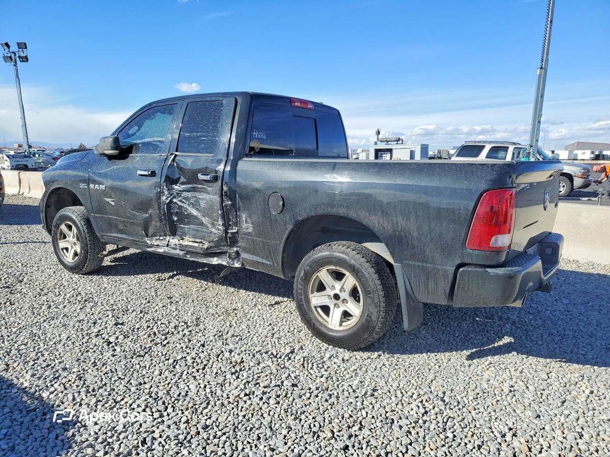 Dodge RAM 2009