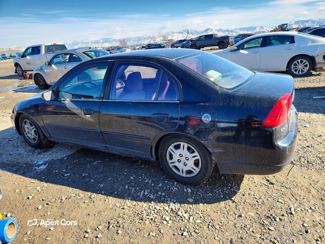 Honda Civic 2002