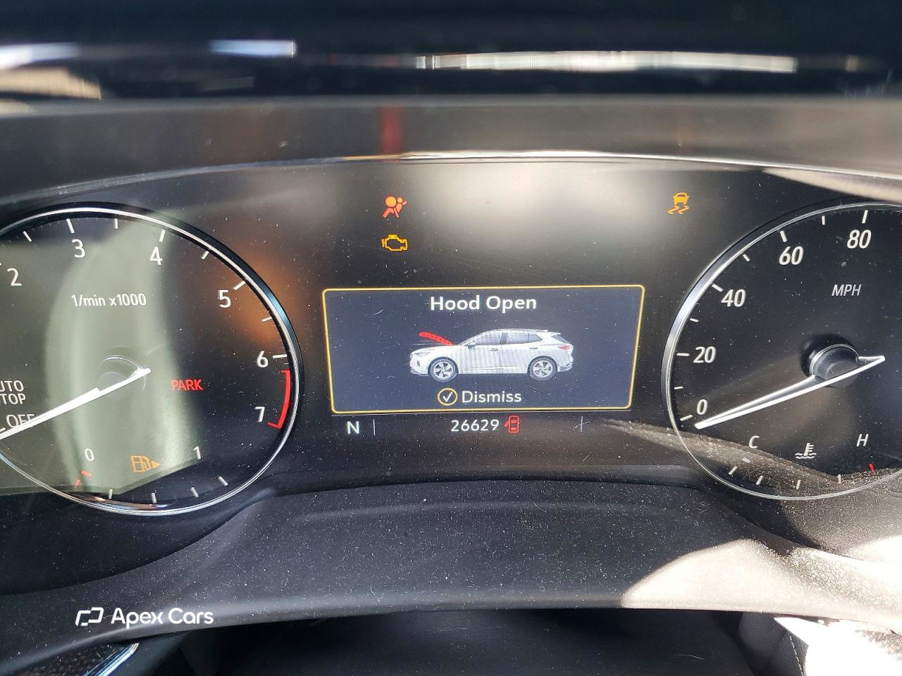 Buick Envision 2022
