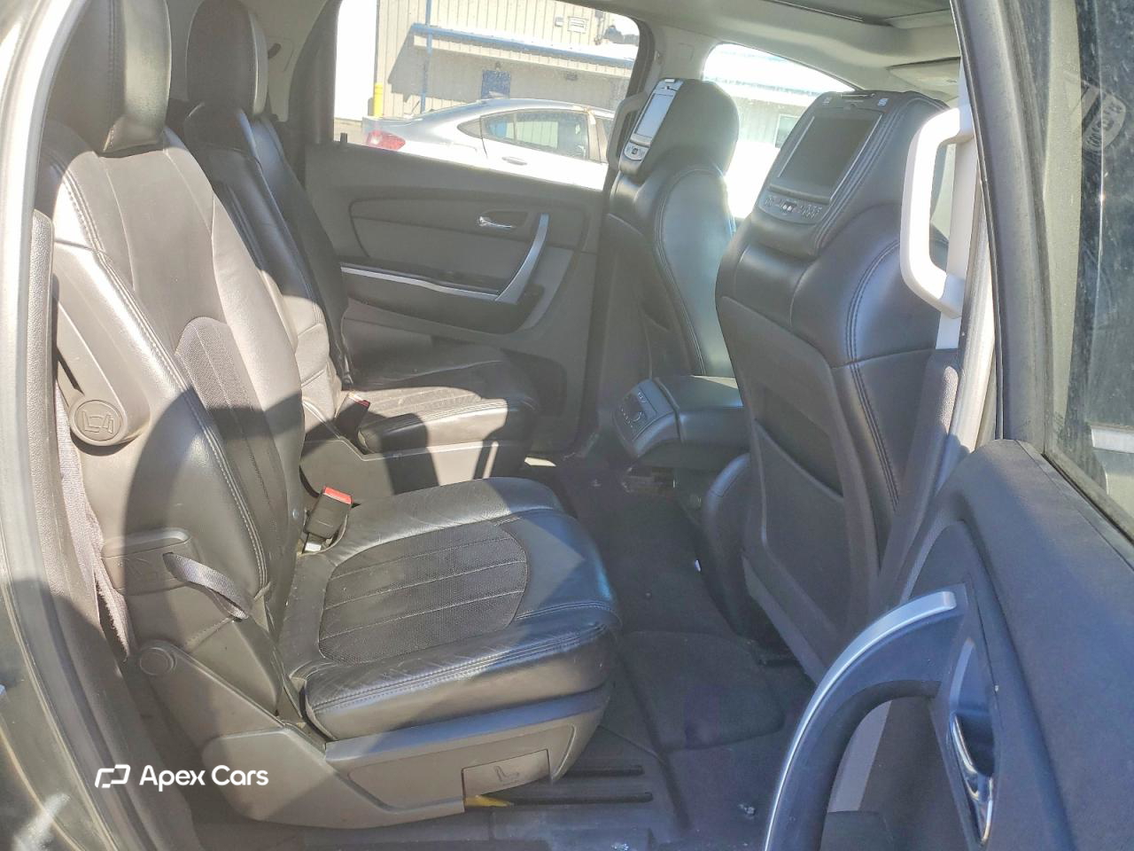 GMC Acadia 2011