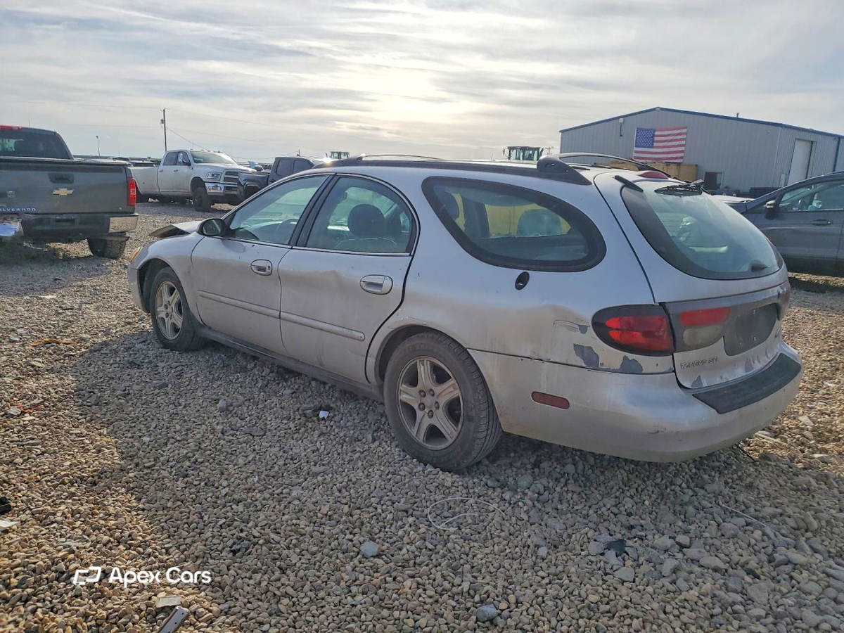 Ford Taurus 2002