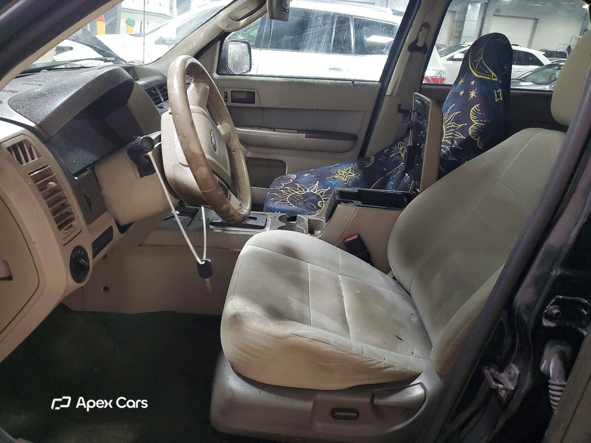 Ford Escape 2012