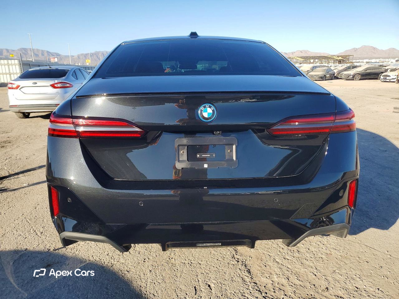 BMW i5 2025