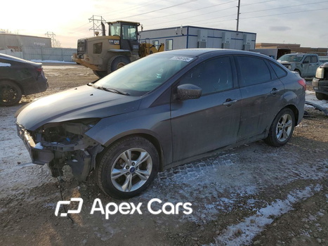 Ford Focus 2012 - Zdjęcie 1 z 13