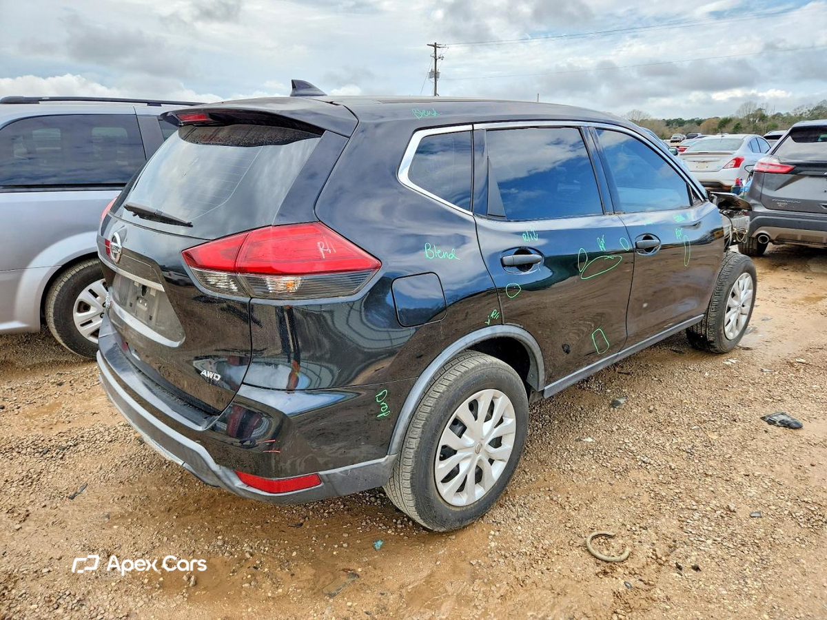 Nissan Rogue 2017