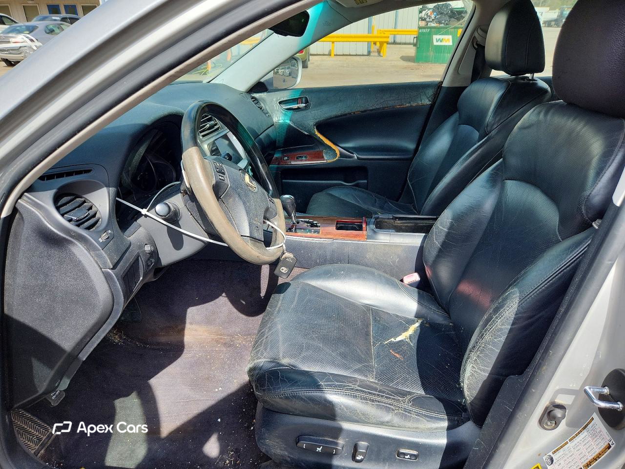 Lexus IS 2006