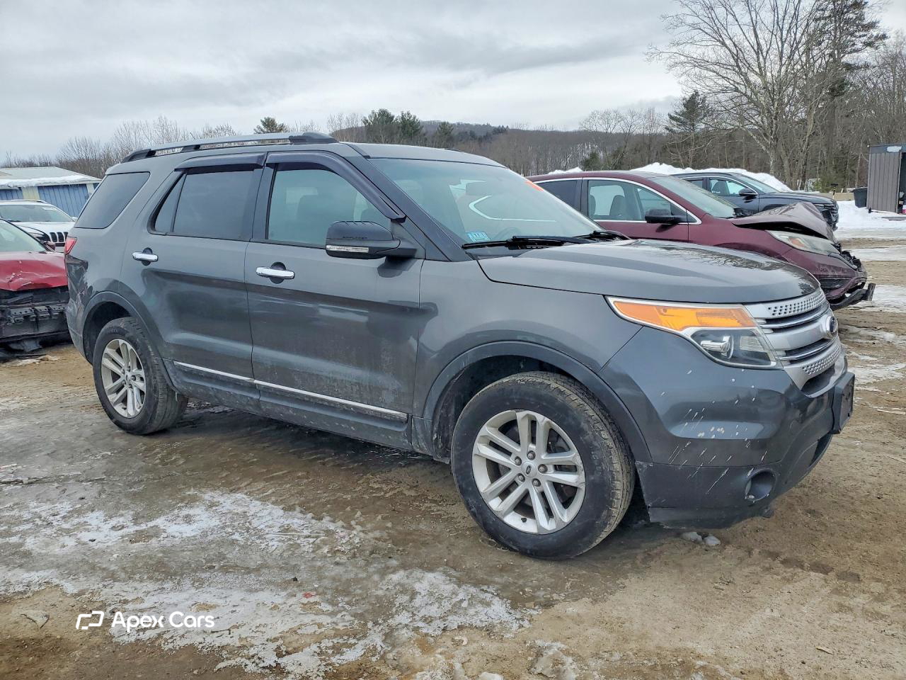 Ford Explorer 2015