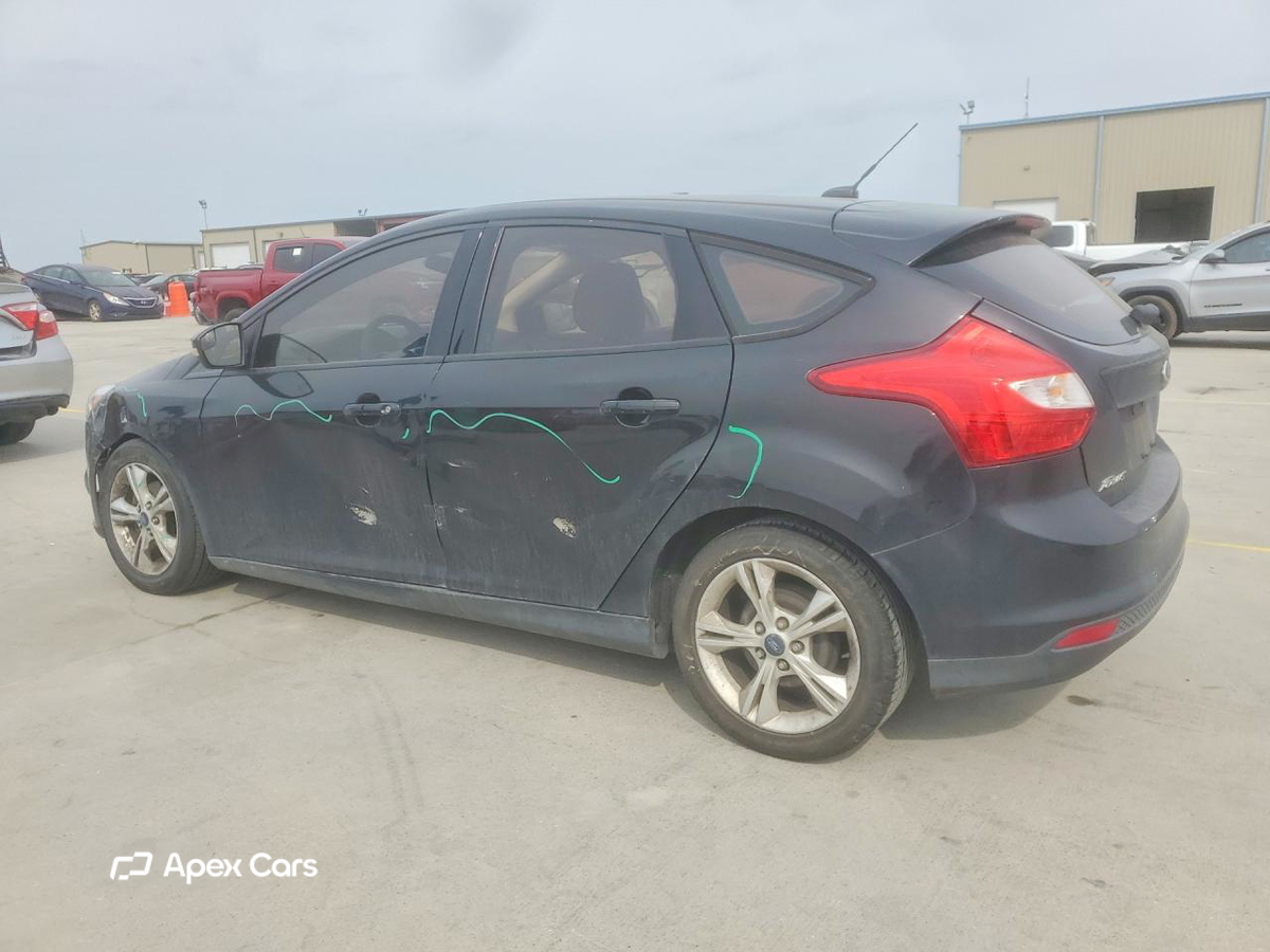Ford Focus 2014