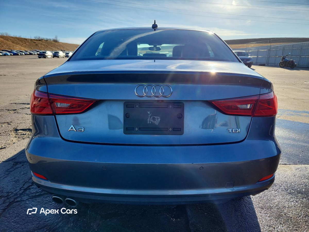Audi A3 2015