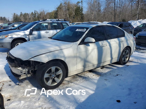 BMW Series 3 2014 - Image 1 of 13