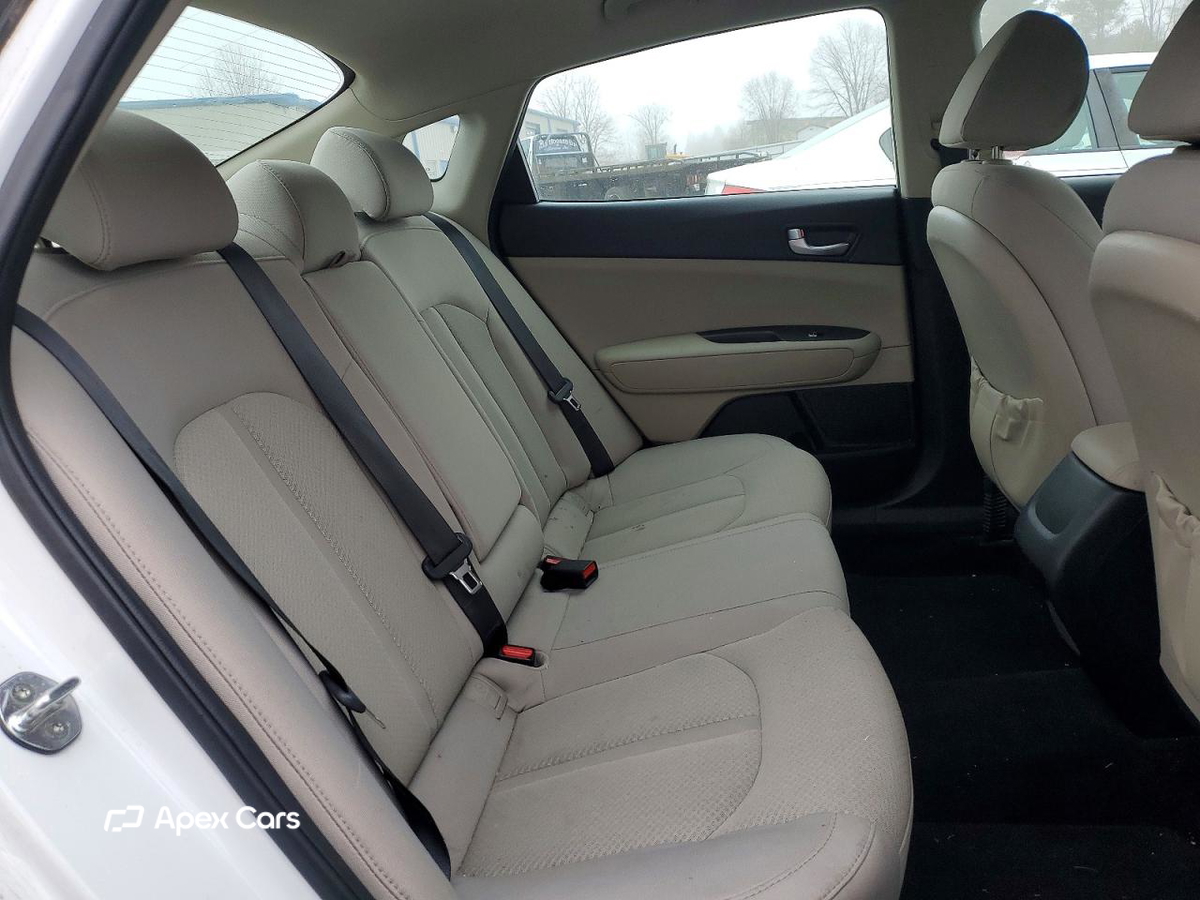 Kia Optima 2018