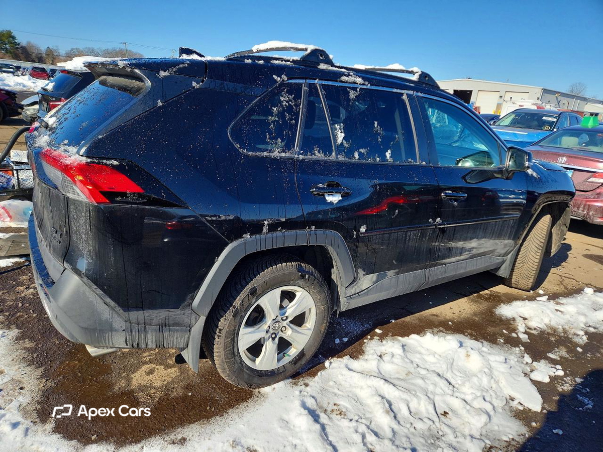 Toyota RAV 4 2021