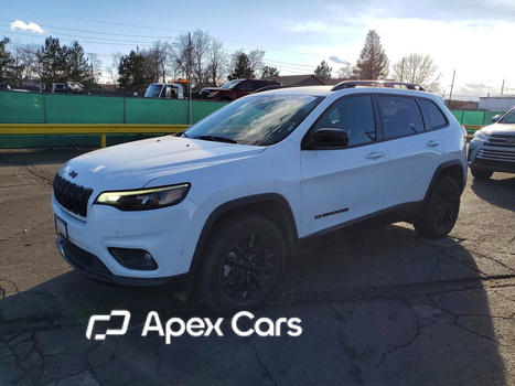 Jeep Cherokee 2023 - Image 1 of 12