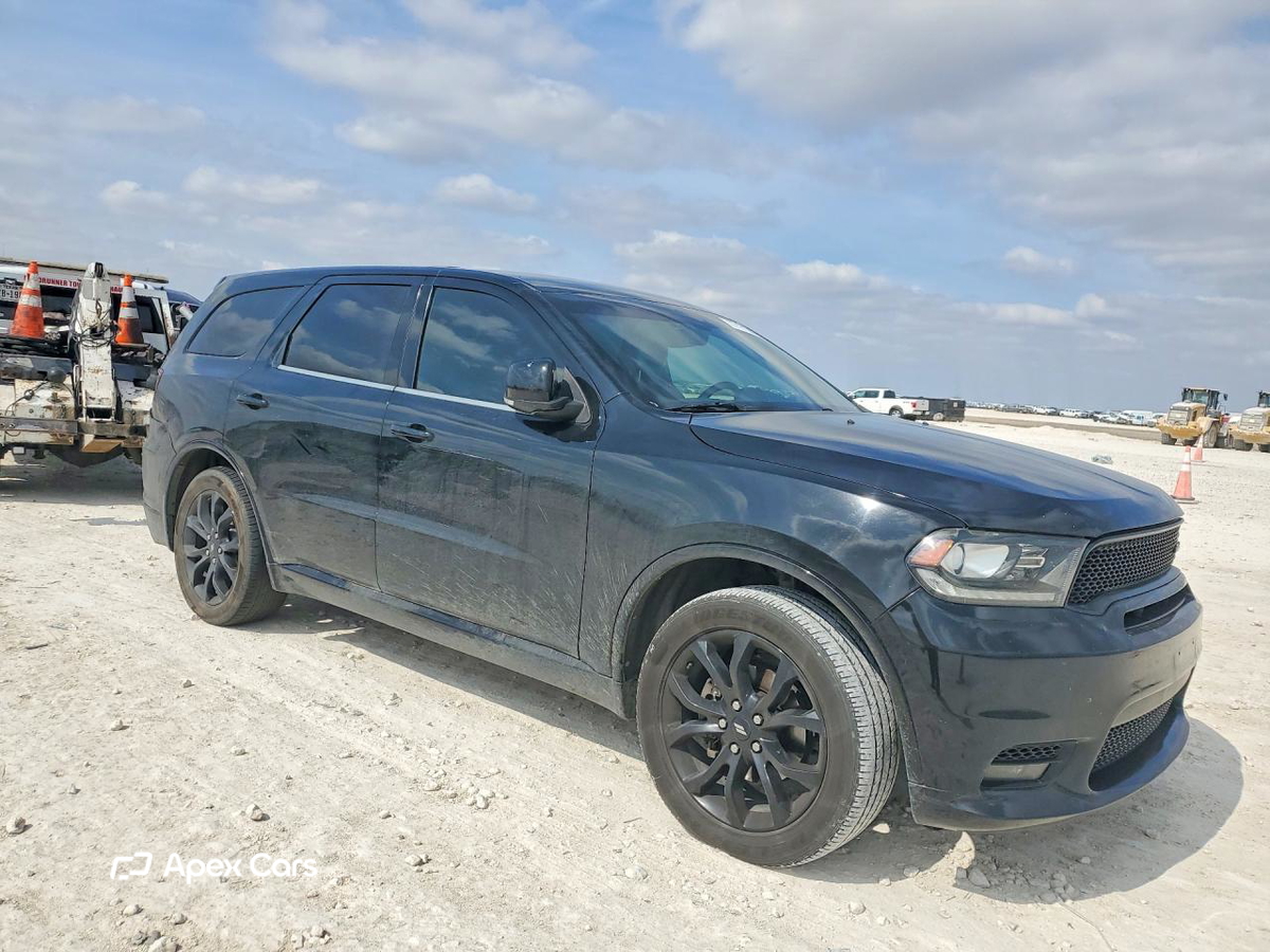Dodge Durango 2019