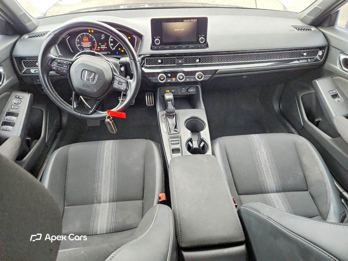 Honda Civic 2022