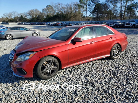 Mercedes-Benz E-klasse 2014 - Image 1 of 13