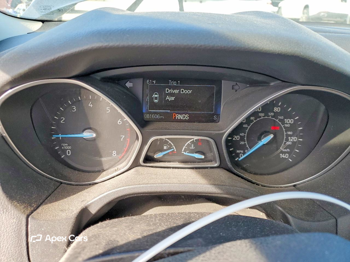 Ford Focus 2018