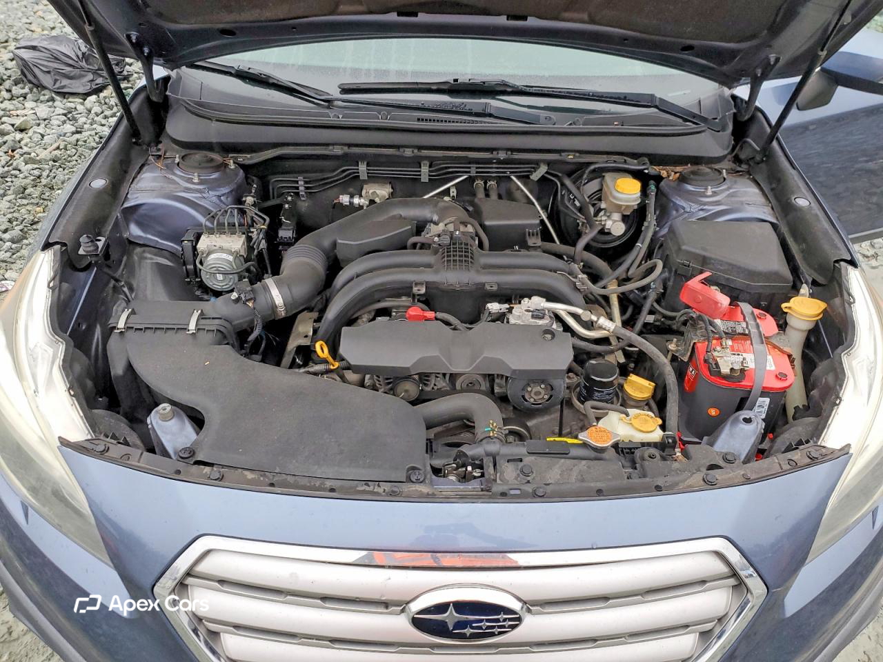 Subaru Outback 2016
