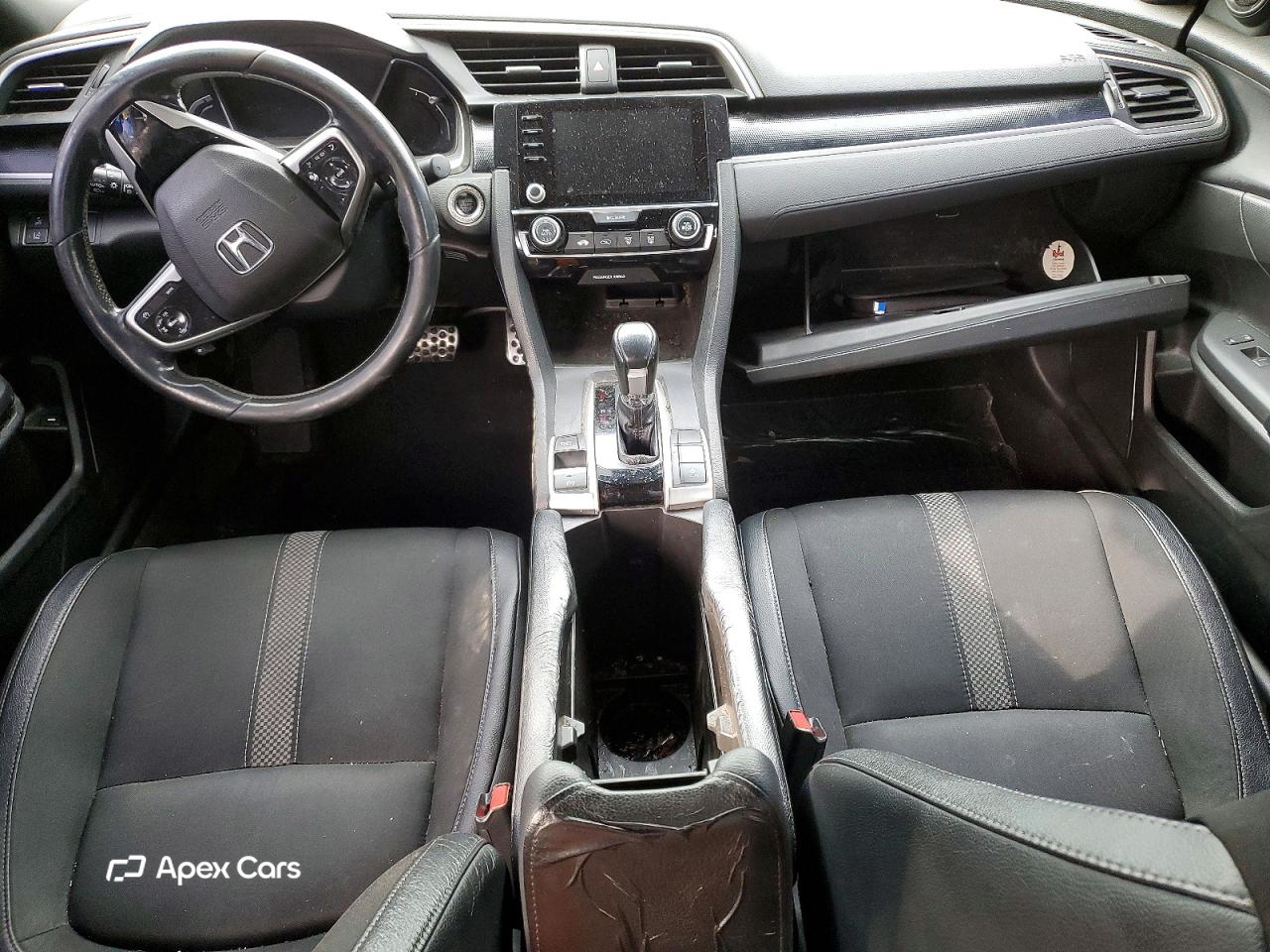 Honda Civic 2020