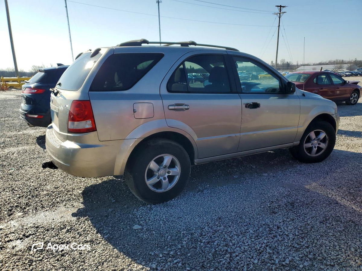 Kia Sorento 2006