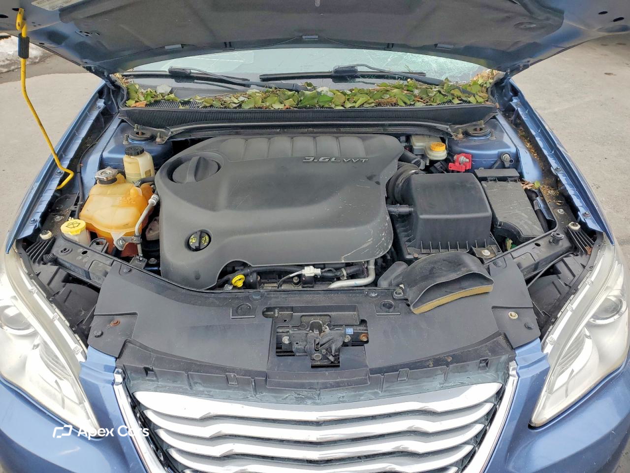 Chrysler 200 2011