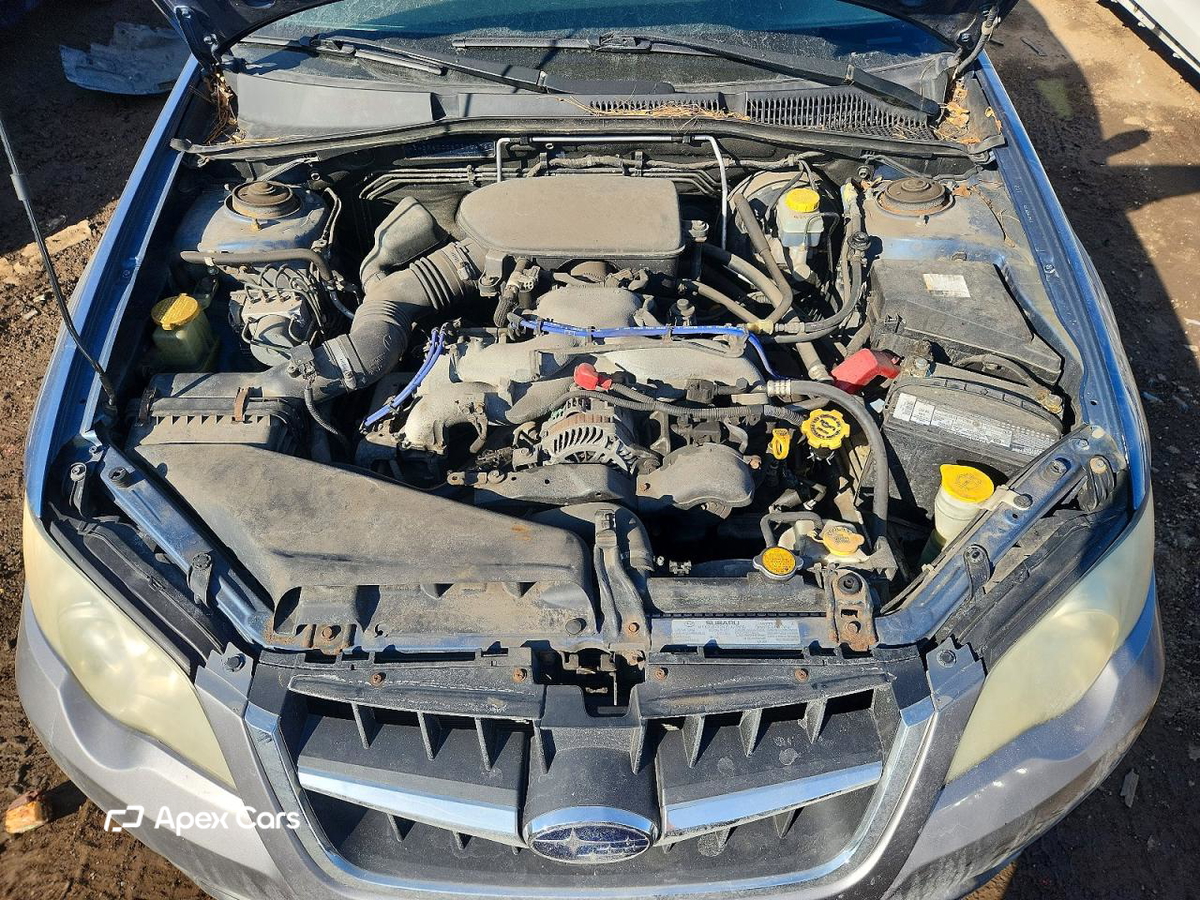 Subaru Legacy 2008