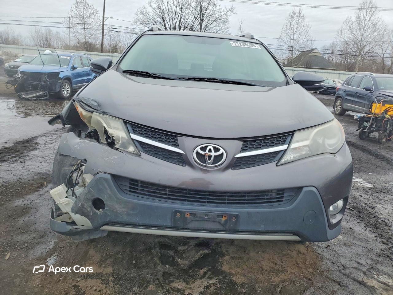 Toyota RAV 4 2014