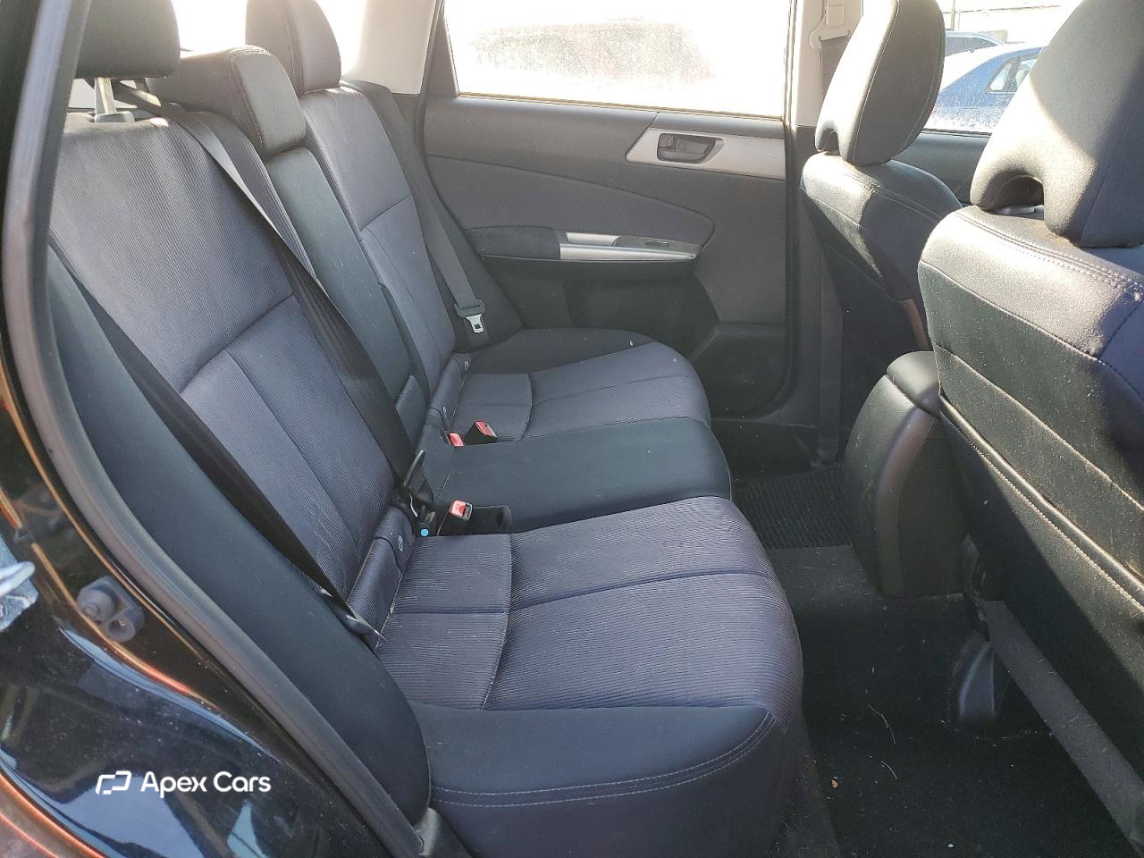 Subaru Forester 2009