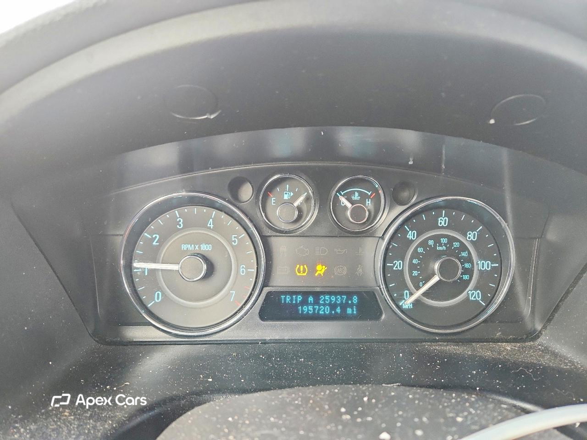 Ford Flex 2009