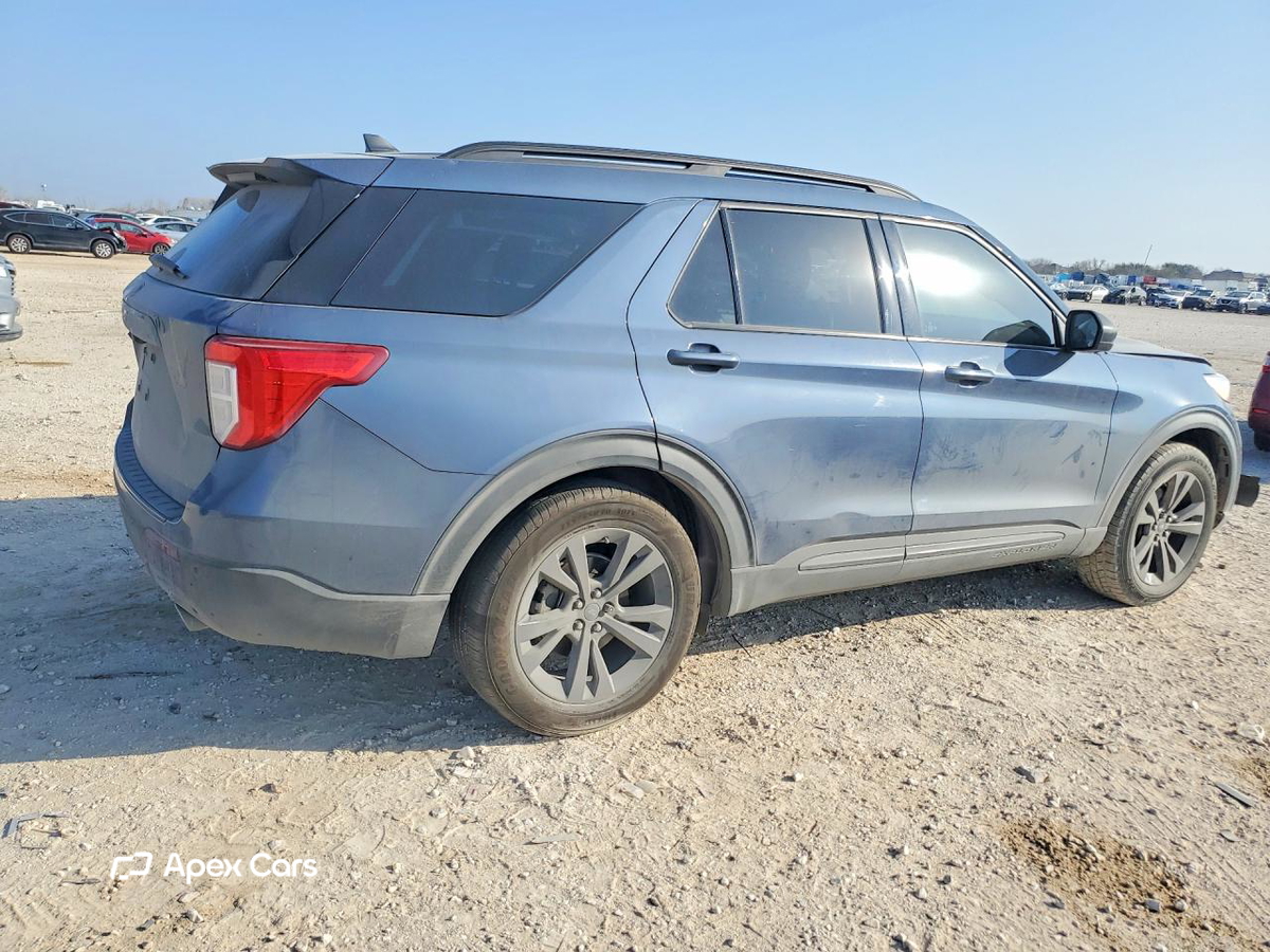 Ford Explorer 2021