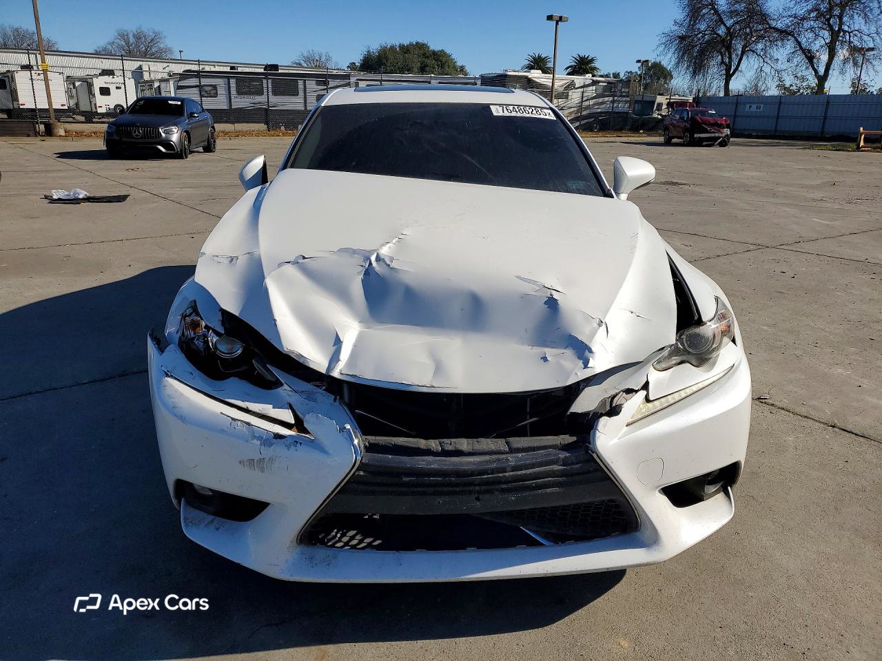 Lexus IS 2015