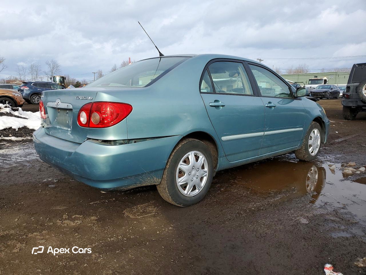 Toyota Corolla 2007