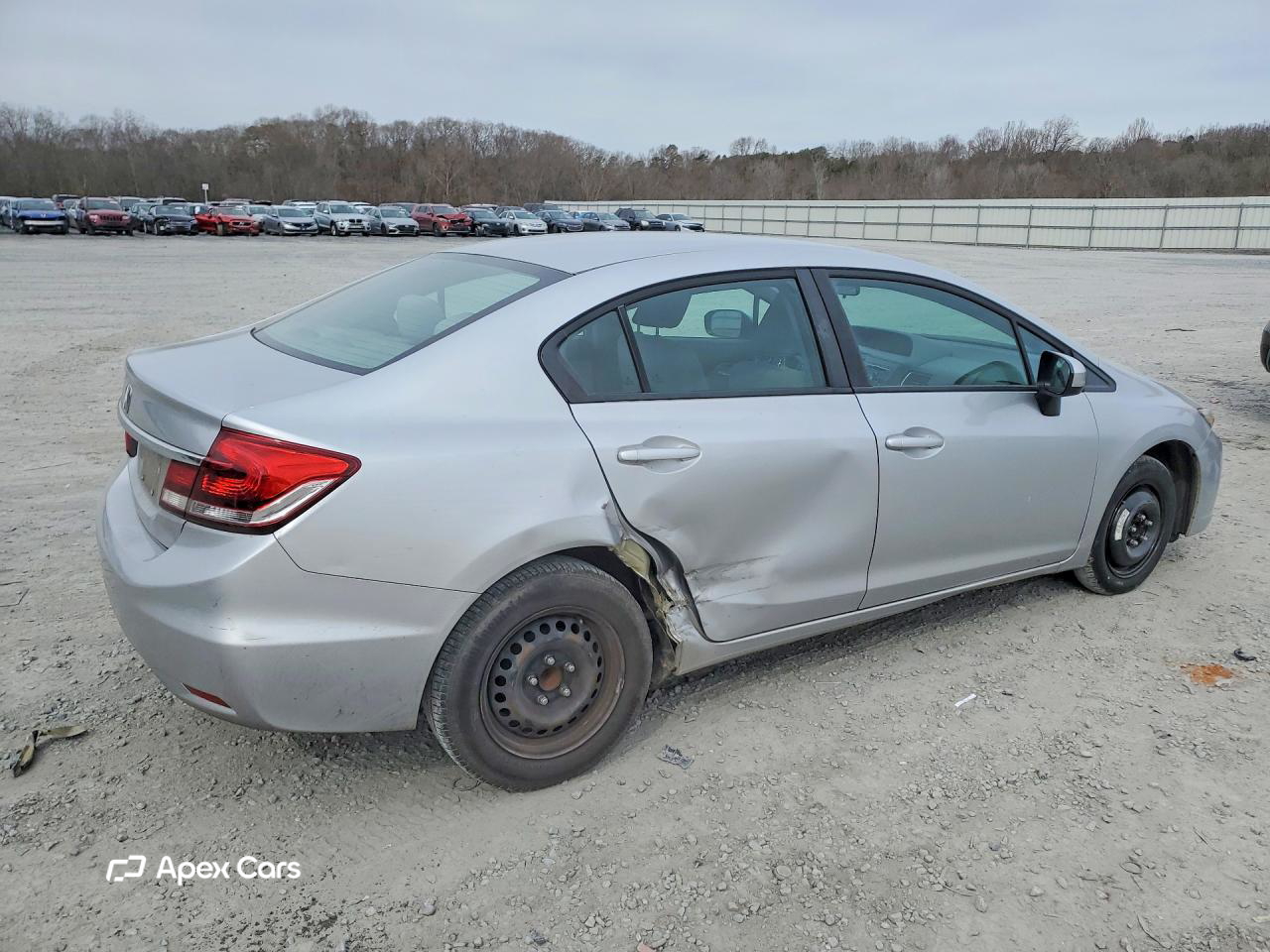 Honda Civic 2014