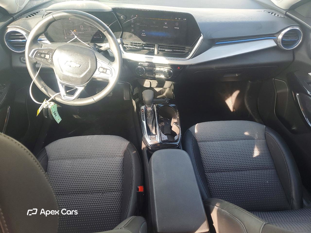 Chevrolet Trax 2025