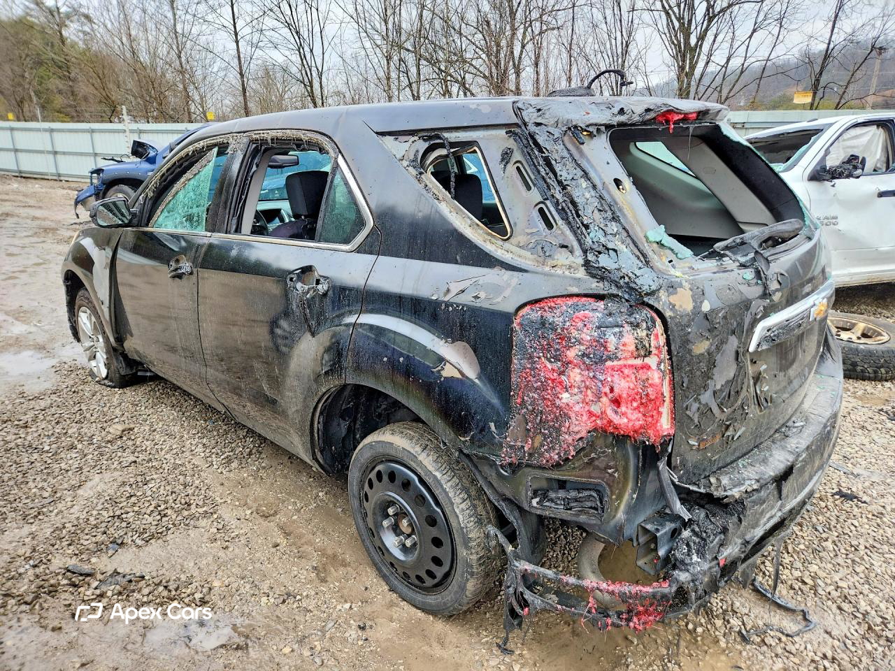 Chevrolet Equinox 2016