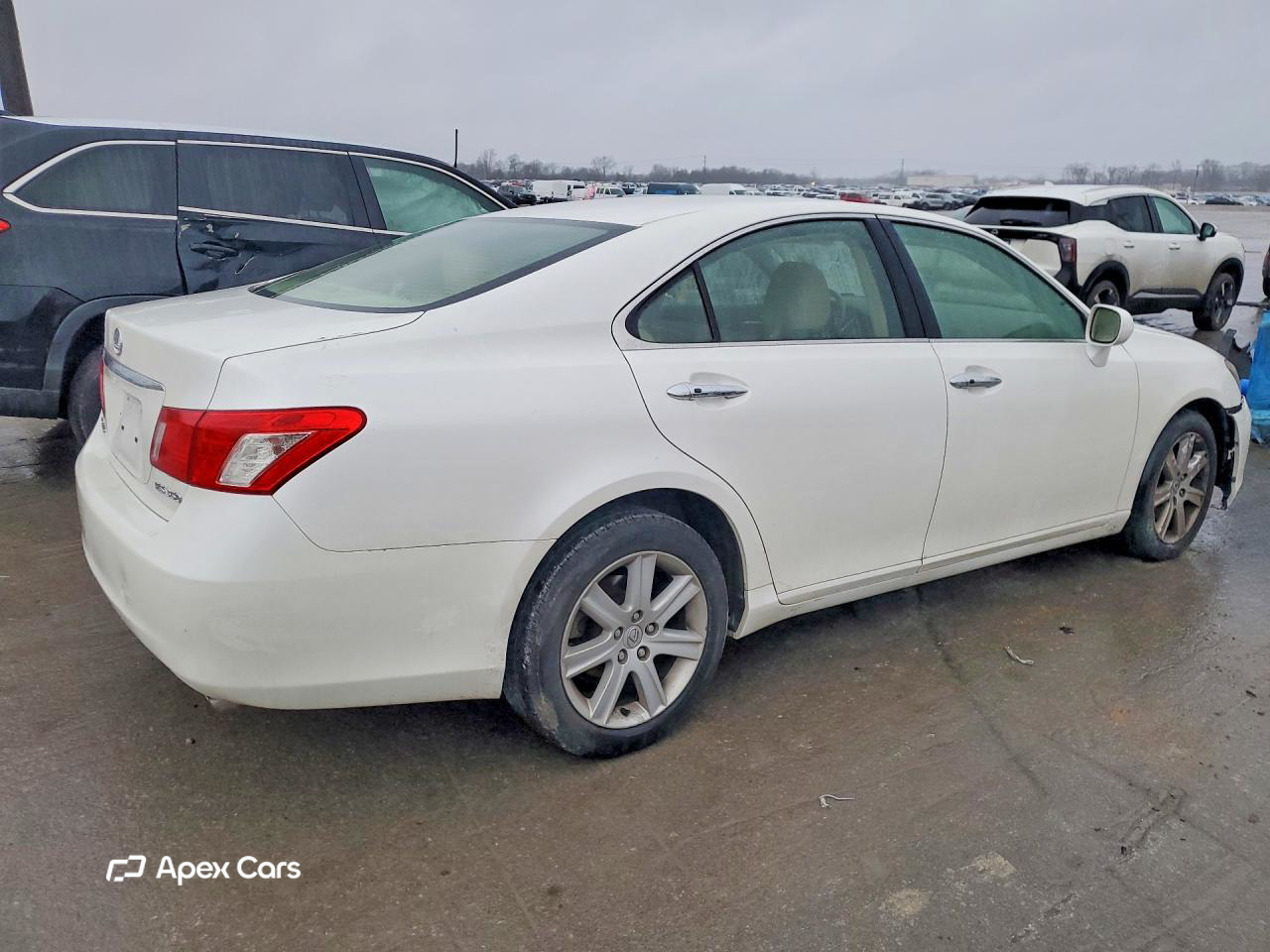 Lexus ES 2008