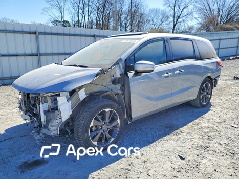 Honda Odyssey 2022 - Image 1 of 13